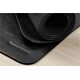 dbramante1928 Copenhagen - Desk Mat - Large - Black, Black, Leather, Non-slip base