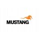 MUSTANG tanning bed, 17 x 28.5 cm