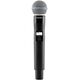 Shure QLXD2/B58-K51 Nadajnik mikrofonu bezprzewodowego Nadajnik ręczny