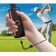 2x Ράβδος Κοντάρι για Γκολφ Golf για Joy-con για Nintendo Switch 2 για Mario Golf / 2x Μαύρο / JYS-ns2265
