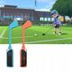 2x Μπαστούνι Γκολφ Golf Joy-con Nintendo Switch 2 / Nsw 2 / Μπλε και Πορτοκαλί / JYS-ns2265