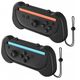 2x Χειρολαβή Στήριγμα Στήριξης Για Joycon Joy-con Για Nintendo Switch 2 / Nsw2 / JYS-ns2263
