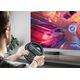 2x Τιμόνι Λαβή Για Joy-con Για Nintendo Switch 2 Nsw2 Για Mario Kart / 2x Μαύρο / JYS-ns226