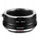 Προσαρμογέας Φακού Canon Eos Ef Ef-s Σε Nikon Z Z5 Z6 Z7 Z9 Z30 Z50 Zf Z8 Zfc / Kf06.367
