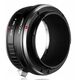 Προσαρμογέας Φακού Canon Eos Ef Ef-s Σε Nikon Z Z5 Z6 Z7 Z9 Z30 Z50 Zf Z8 Zfc / Kf06.367
