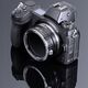 Προσαρμογέας Φακού Canon Eos Ef Ef-s Σε Nikon Z Z5 Z6 Z7 Z9 Z30 Z50 Zf Z8 Zfc / Kf06.367
