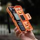 Θήκη Προστασίας Βαλίτσα Etui Για Dji Osmo Pocket 3 + Αξεσουάρ / Op3-k981-c / Πορτοκαλί