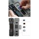 Θήκη Προστασίας Βαλίτσα Etui Για Dji Osmo Pocket 3 + Αξεσουάρ / Op3-k981-c / Πορτοκαλί