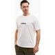Koszulka męska adidas Essentials Linear Single biała JE9000 2XL