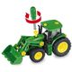 Τρακτέρ John Deere για συναρμολόγηση με 2 ρυμουλκούμενα