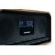 Thomson Głośnik drewniany bezprzewodowy COSY Bluetooth Radio FM Alarm LCD 30W