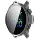 Etui ze szkłem do zegarka Bizon Case+Glass Watch do Garmin Vivoactive 6 przezroczyste