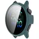 Etui ze szkłem do zegarka Bizon Case+Glass Watch do Garmin Vivoactive 6 zielone