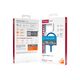 Etui GEAR4 Santa Cruz Snap MagSafe Apple iPhone 14 Pro (niebieska)