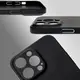 Etui Bizon Case Łupka do Apple iPhone 14 Pro Max czarne