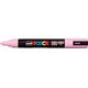 Uni Marker Do Każdej Powierzchni POSCA PC-5M J.różowy