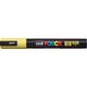 Uni Marker Do Każdej Powierzchni UNI POSCA PC-5M ŻÓŁTY