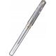 Uni Długopis żelowy Uni-Ball Signo UM-153 Srebrny, 1mm