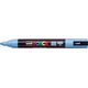 Uni MARKER POSCA PC-5M BŁĘKITNY