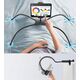Elastyczny Stojak Statyw Podstawka Tablet Telefon Nintendo Switch Rog Ally / Q2t