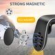 Uchwyt Magnetyczny Do Samochodu Na Kratkę Telefon Smartfon Magsafe Iphone / T3