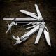 Leatherman Multitool Leatherman Wave Plus - 18 narzędzi, dł. 100mm (832524)