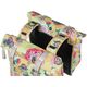 Διπλή τσάντα για σχάρα BASIL BLOOM FIELD DOUBLE PANNIER BAG 28-35L, Universal Bridge System, honey yellow (NEW)