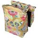 Διπλή τσάντα για σχάρα BASIL BLOOM FIELD DOUBLE PANNIER BAG 28-35L, Universal Bridge System, honey yellow (NEW)