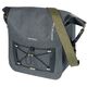 Τσάντα τιμονιού BASIL NAVIGATOR STORM KF HANDLEBAR BAG 10-11L, αδιάβροχη, γκρι μαύρο (NEW)