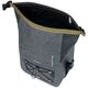 Τσάντα τιμονιού BASIL NAVIGATOR STORM KF HANDLEBAR BAG 10-11L, αδιάβροχη, γκρι μαύρο (NEW)