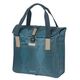 Τσάντα για σχάρα BASIL ELEGANCE BICYCLE SHOPPER 20-26L Hook On System, αδιάβροχη estate blue (NEW)