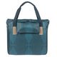 Τσάντα για σχάρα BASIL ELEGANCE BICYCLE SHOPPER 20-26L Hook On System, αδιάβροχη estate blue (NEW)