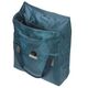 Τσάντα για σχάρα BASIL ELEGANCE BICYCLE SHOPPER 20-26L Hook On System, αδιάβροχη estate blue (NEW)