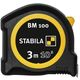 Ταινία μέτρησης τσέπης BM100 Stabila 3m/10ft