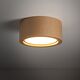 Φωτιστικό οροφής TK Lighting Eve 10123 spot 1x11W GX53 ξύλινο