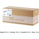 Φωτιστικό οροφής TKKRYWULT Vox 10000 1x10W GU10 1x6W G9 μαύρο/λευκό