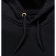 Φούτερ Carhartt Mid Signature Sleeve Logo Μαύρο