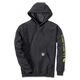 Μπλούζα Carhartt Mid Signature Sleeve Logo Carbon