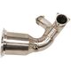 Downpipe Porsche E3 Cayenne S 2.9 Turbo / Turbo S 2018+