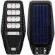 Ηλιακή λάμπα VOLT POLSKA PIONEER 240 + πάνελ 18W + 18.000mAh + τηλεχειριστήριο