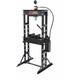 AWTOOLS ΥΔΡΑΥΛΙΚΗ ΠΡΕΣΑ ΜΕ ΜΑΝΟΜΕΤΡΟ 30T / ΔΙΠΛΟ ΕΜΒΟΛΟ