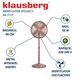 ΑΝΕΜΙΣΤΗΡΑΣ ΔΑΠΕΔΟΥ KLAUSBERG KB-7719