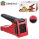 ΚΟΠΤΙΚΗ ΜΗΧΑΝΗ ΓΙΑ ΠΑΤΑΤΕΣ ΚΑΙ ΛΑΧΑΝΙΚΑ KINGHOFF KH-1912