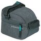 Torebka podsiodłowa BASIL DISCOVERY 365D FRAME BAG M 1L, mocowanie na paski, wodoodporna black melee (NEW 2024)