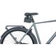 Torebka podsiodłowa BASIL DISCOVERY 365D FRAME BAG M 1L, mocowanie na paski, wodoodporna black melee (NEW 2024)