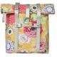 Torba na bagażnik bagażnik BASIL BLOOM FIELD SHOPPER 15-20L, honey yellow (NEW 2024)