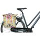 Torba na bagażnik BASIL BLOOM FIELD DOUBLE PANNIER BAG MIK 28-35L, MIK System (ready to go) honey yellow (NEW 2024)