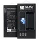 5D Full Glue Tempered Glass - για iPhone 13 Pro Max / 14 Plus (MATTE) μαύρο