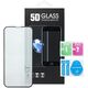 5D Full Glue Tempered Glass - για iPhone 13 Pro Max / 14 Plus (MATTE) μαύρο