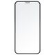 5D Full Glue Tempered Glass - για iPhone 13 Pro Max / 14 Plus (MATTE) μαύρο
